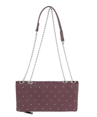 Small Crossbody Purse for Women Mini Travel CP002 PURPLE